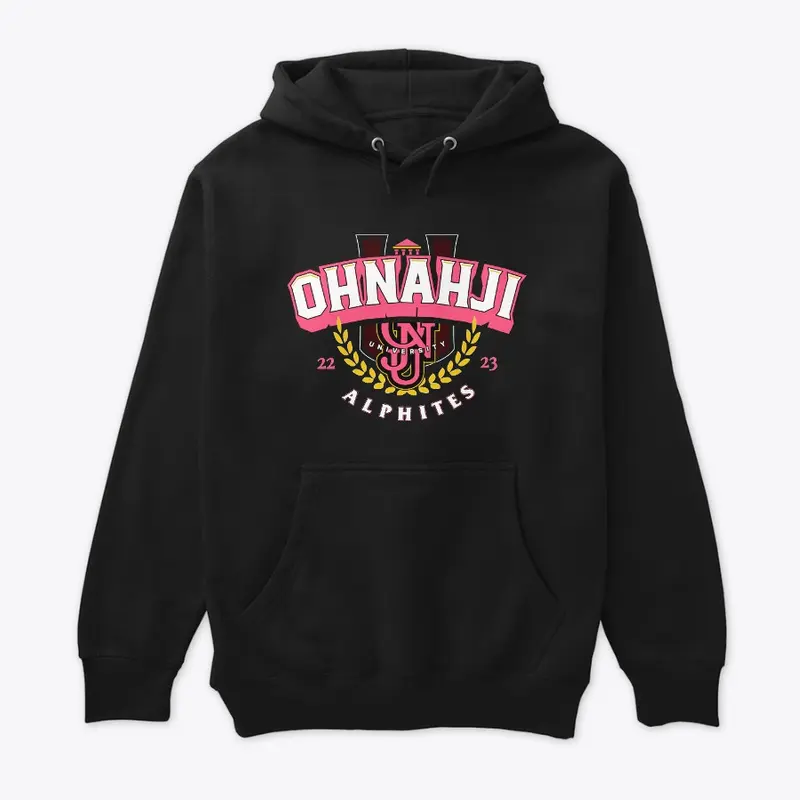 OHNAHJI Alphites Collegiate Hoodie